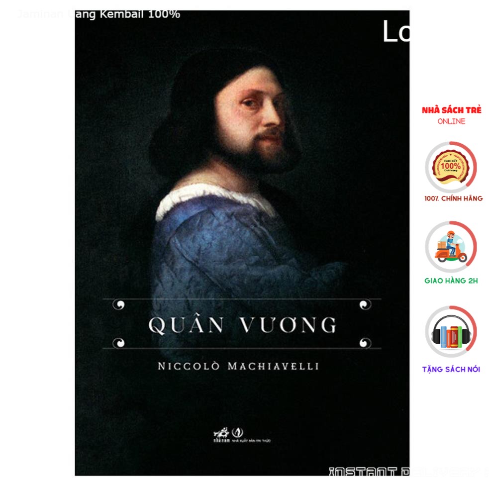 Sách - quân vương
