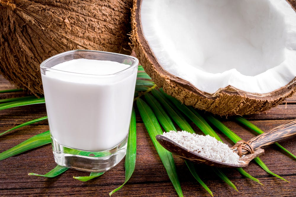 Bột cốt dừa hoà tan 50g - Bếp Chè Thái