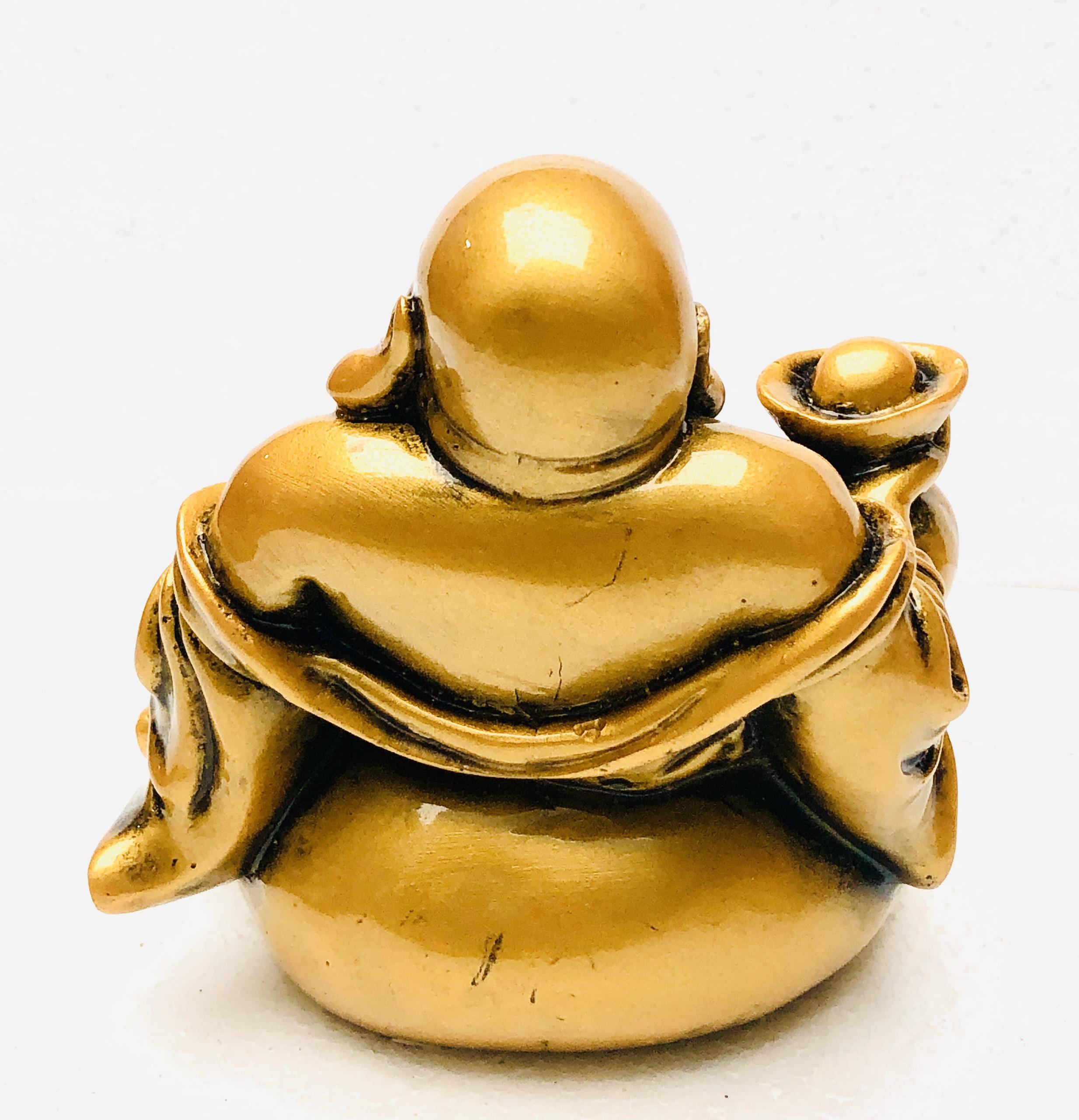 [FreeshipMAX] Di lặc đá non nước 15 cm