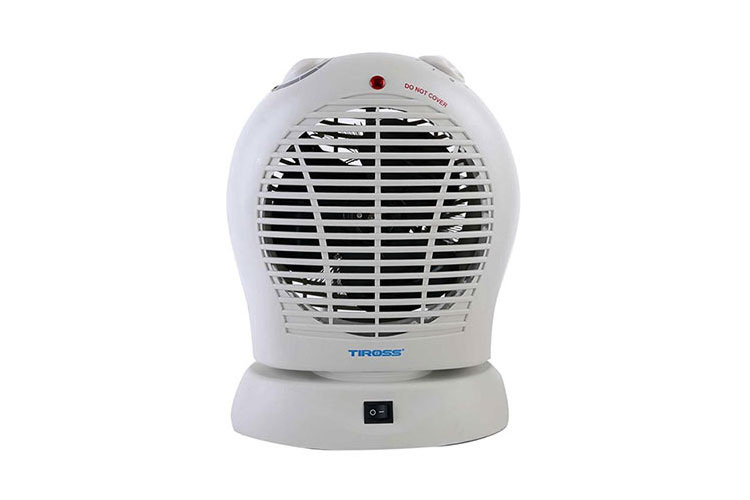 Quạt sưởi Tiross TS944 (TS-944) - Quạt sưởi 2 chiều