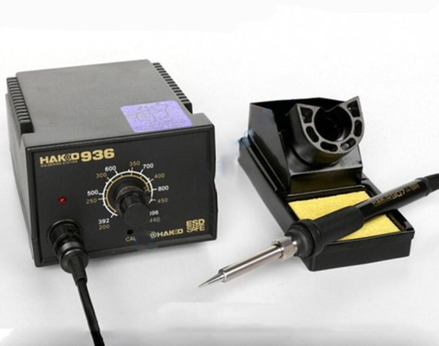 Máy Hàn Hakko936 Chinh Hang