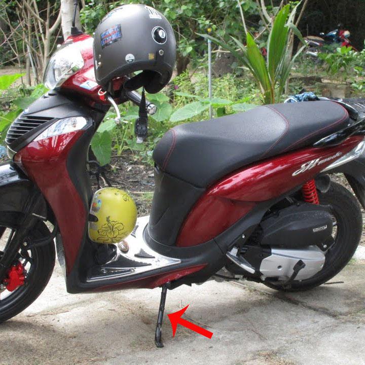 Chân chống nghiêng xe SH MODE - G457