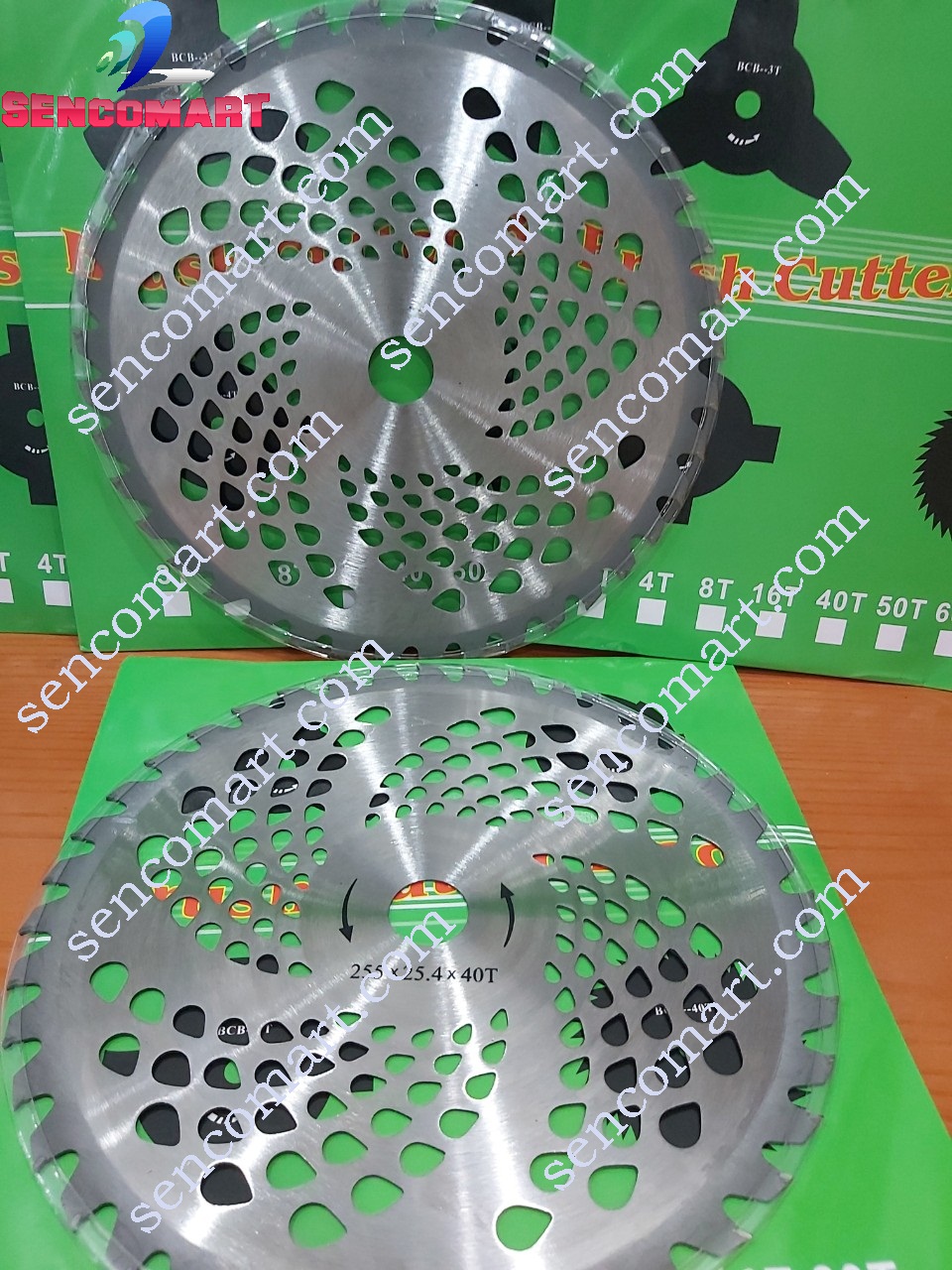 Lưỡi cắt cỏ tròn xuất xứ Nhật Bản