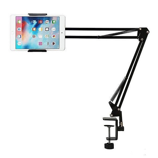 [HCM]Chân kẹp giá đỡ ipad điện thoại