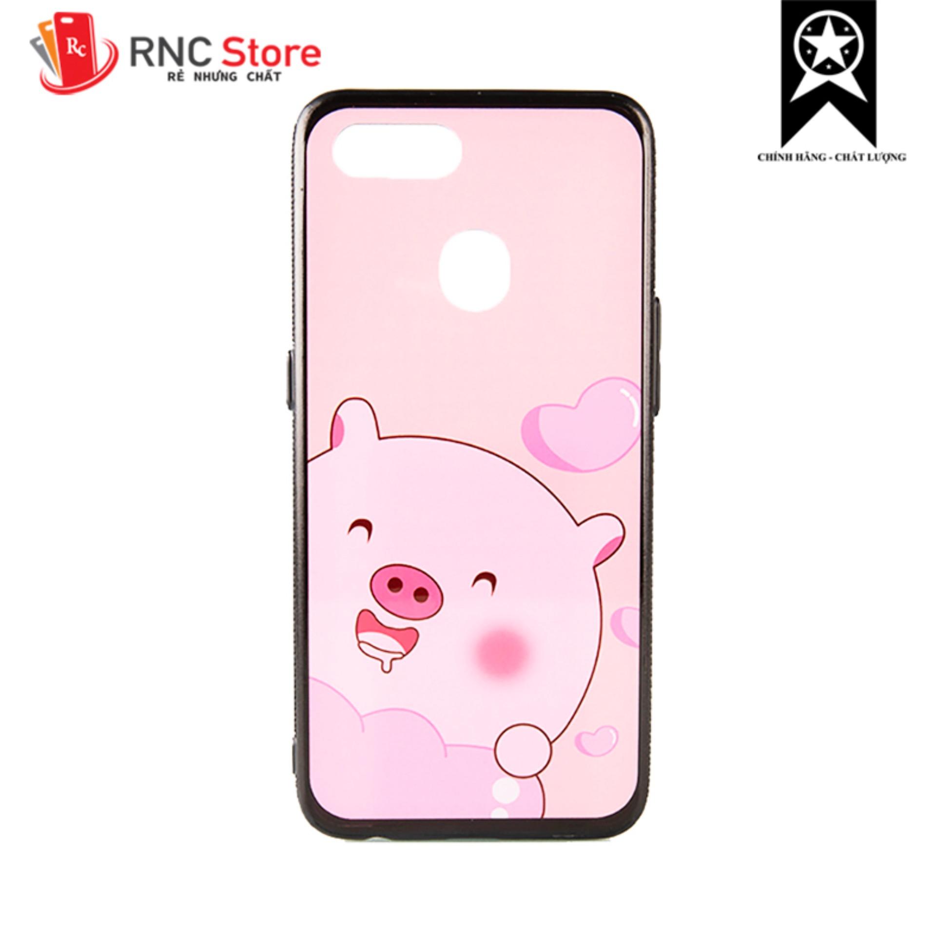 [HCM]Ốp lưng OPPO F9 giá rẽ in hình thú bóng gương ( Sản phẩm có 5 mẫu)