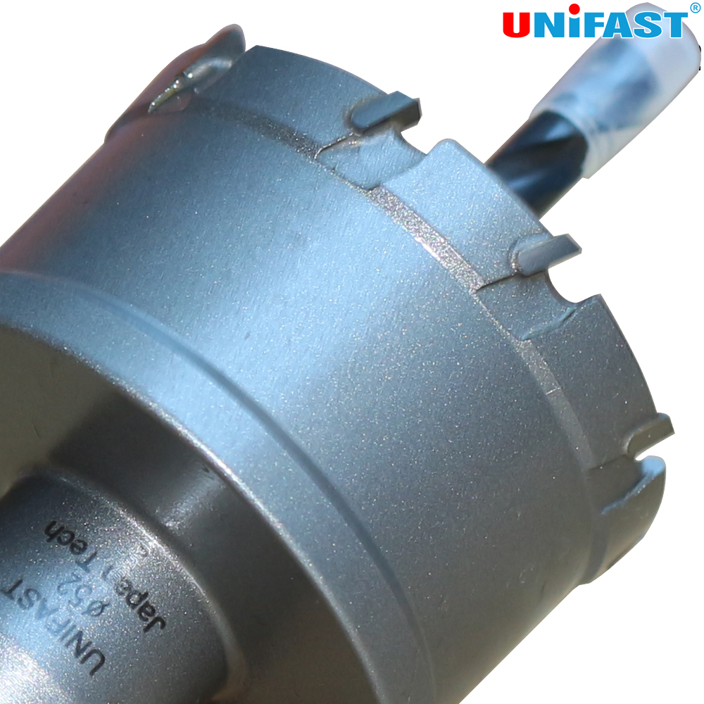 Unifast mct-52 alloy hole saw 52mm
