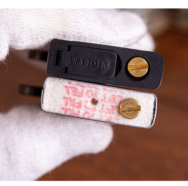 Combo 5 Cái Đít Nhựa Giữ Kin Xăng Cho Bật Lửa Zippo