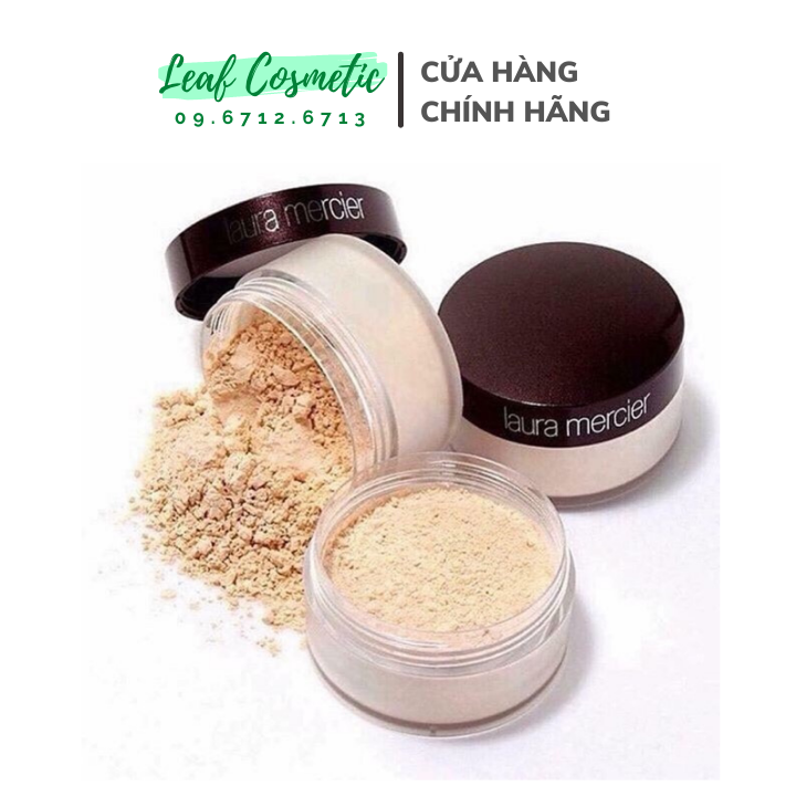 [ Mini 3.5g ] Phấn phủ Laura Mercier Translucent Loose Setting Powder