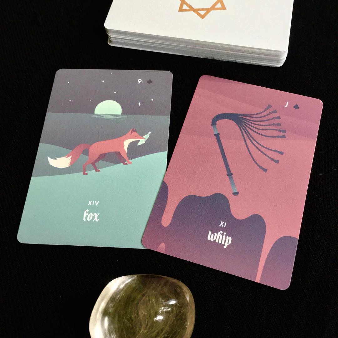 Seventh Sphere Lenormand