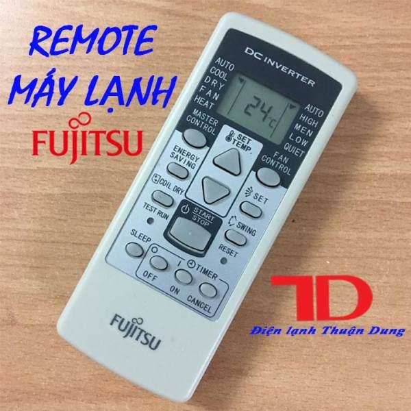 Remote (điều khiển) điều hòa Fujishu Inverter