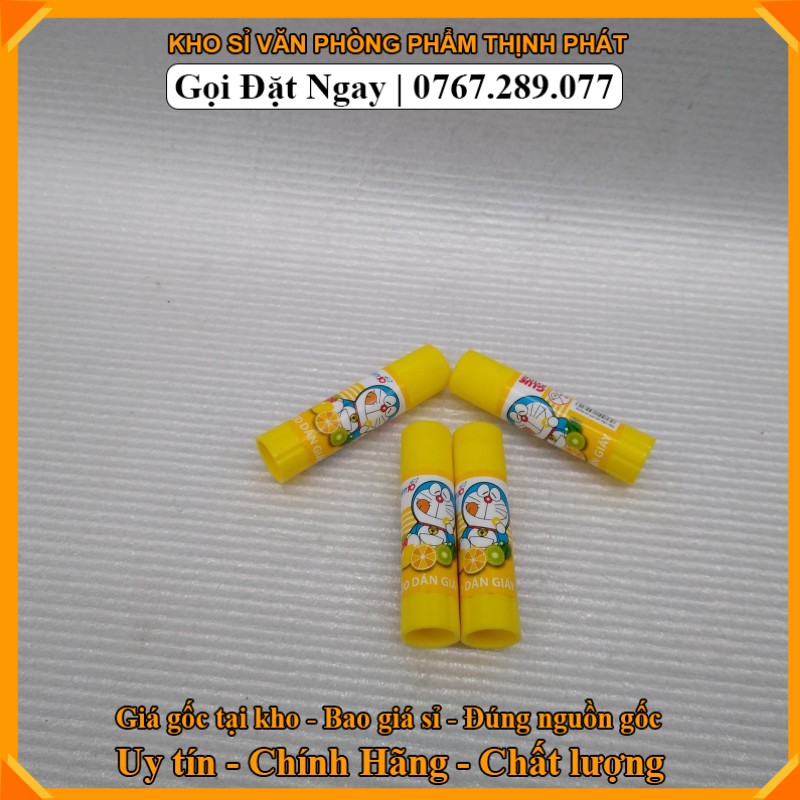 Hồ khô keo dán giấy Doraemon (GIÁ TẠI KHO)