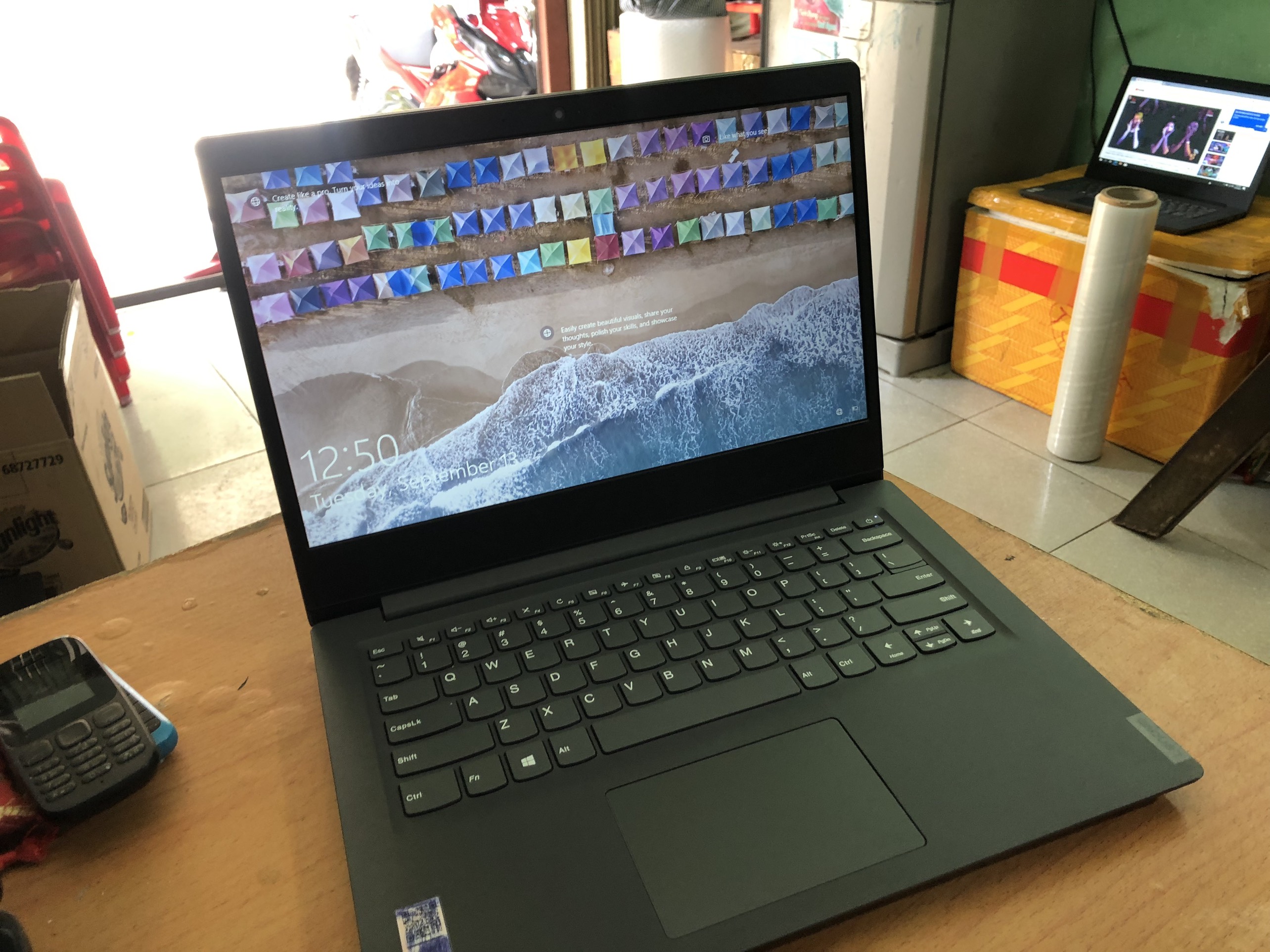 Lenovo v14-iil core i3 1005g1 ram 4g ssd 256g 14inch giá rẻ