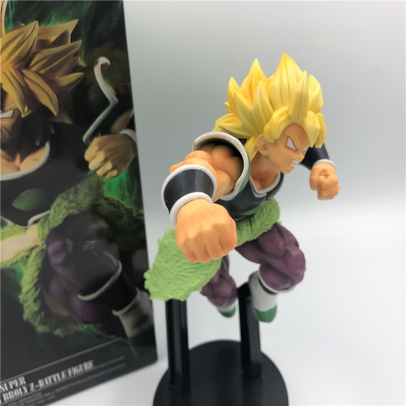 Mô hình broly super saiyan 1 (dragonball super)