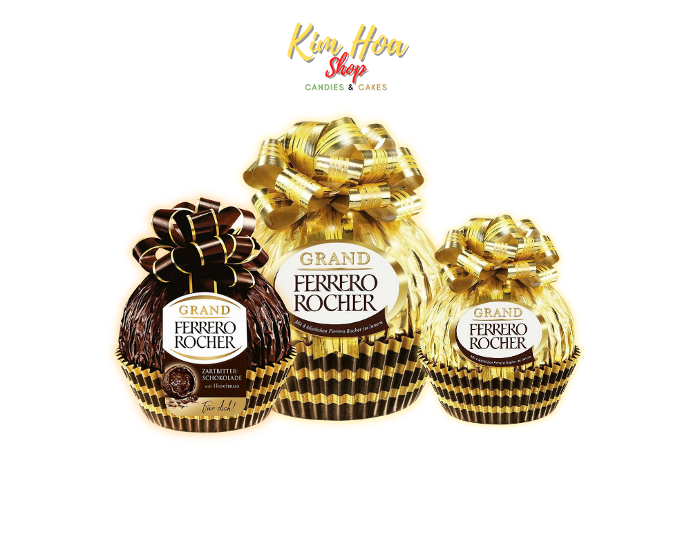 ferrero chocolate collection