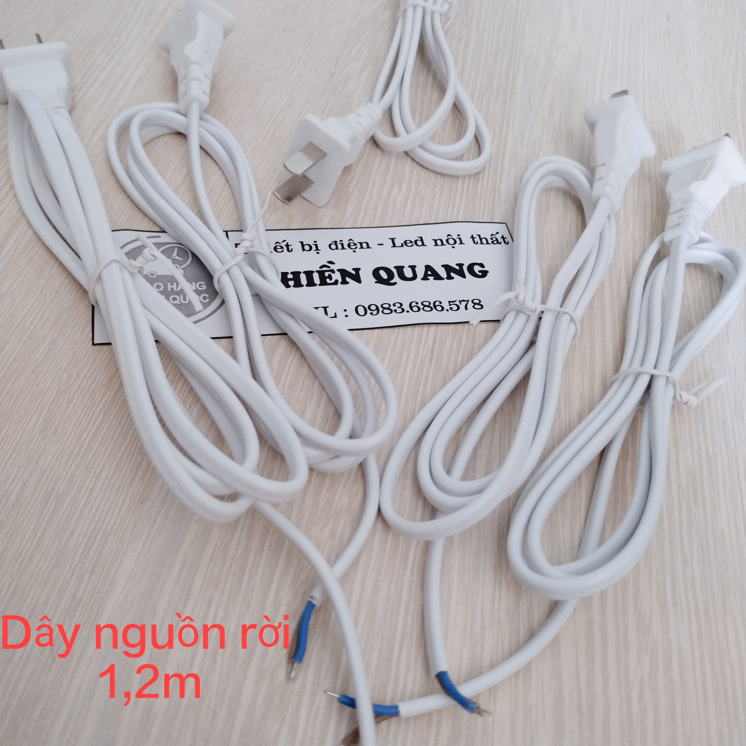 Nguồn led đũa 12V - 2A, 3A, 5A dùng cho Led nội thất