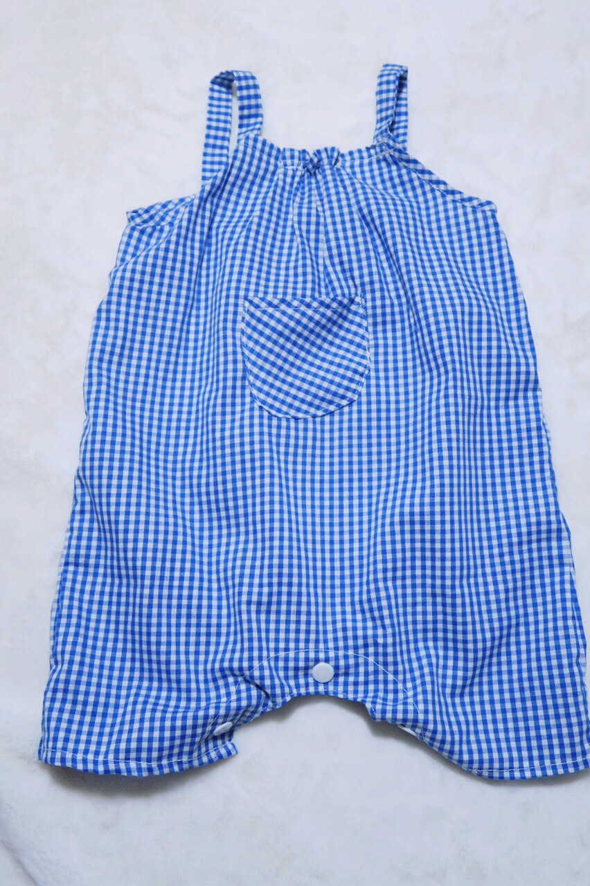 Romper (Body suit) cotton  đùi cho bé trai, bé gái