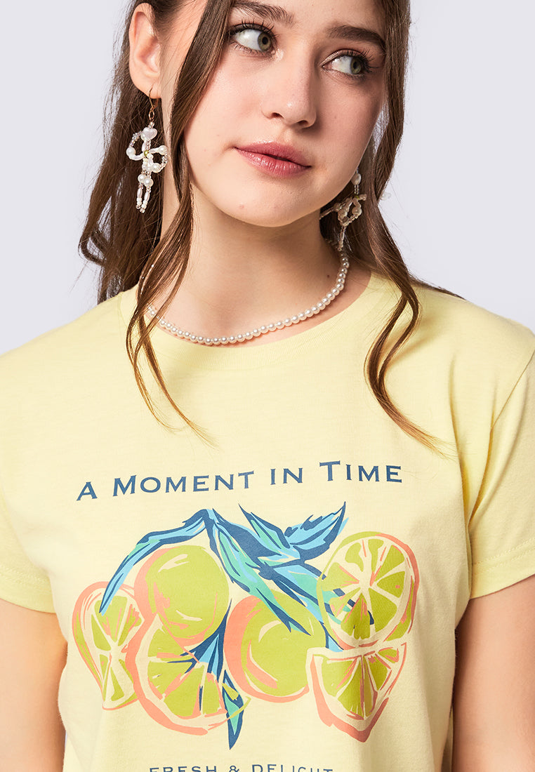 Colorbox Áo Thun BabyTee In Hình