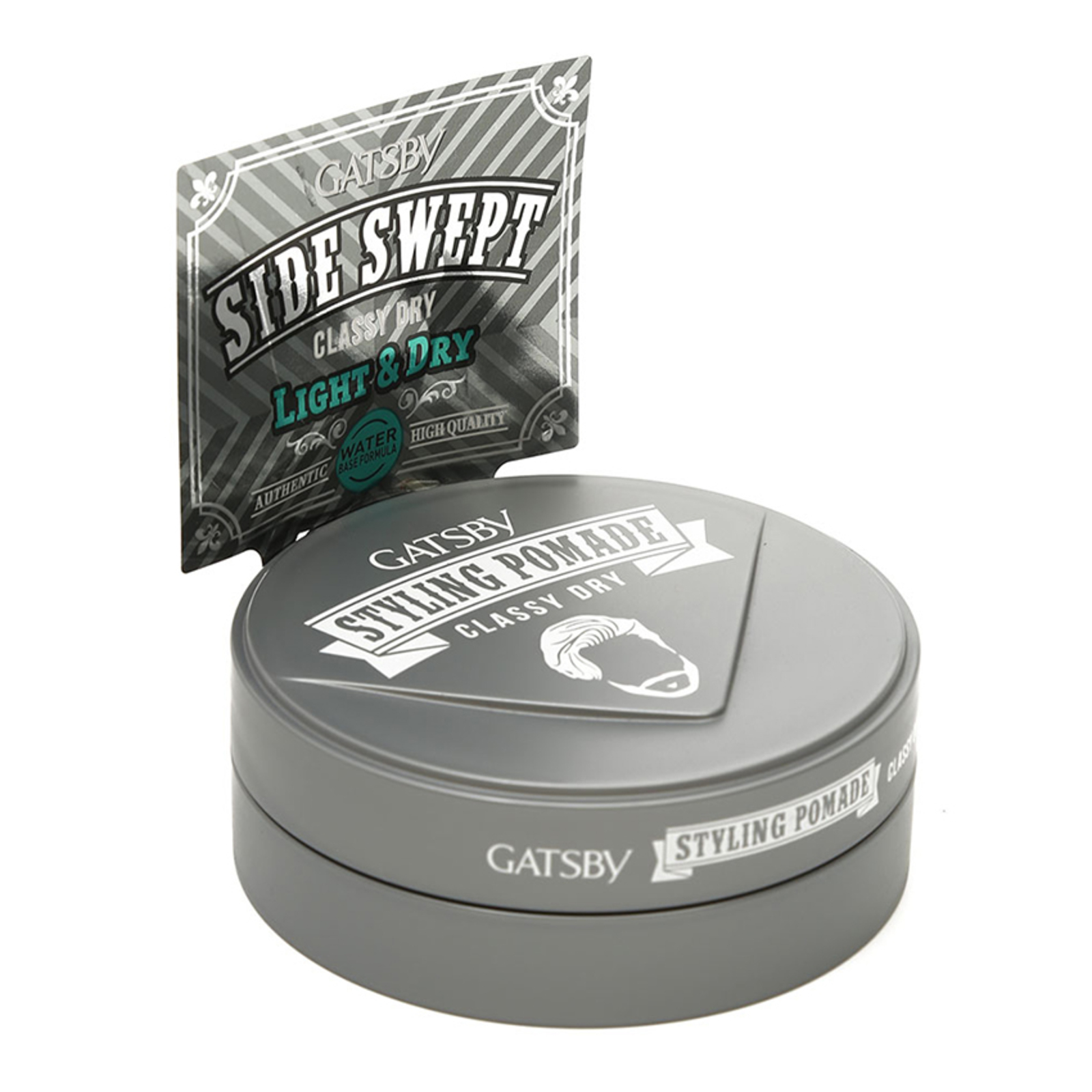 GATSBY POMADE VUOT TOC RETRO MATTE 75G