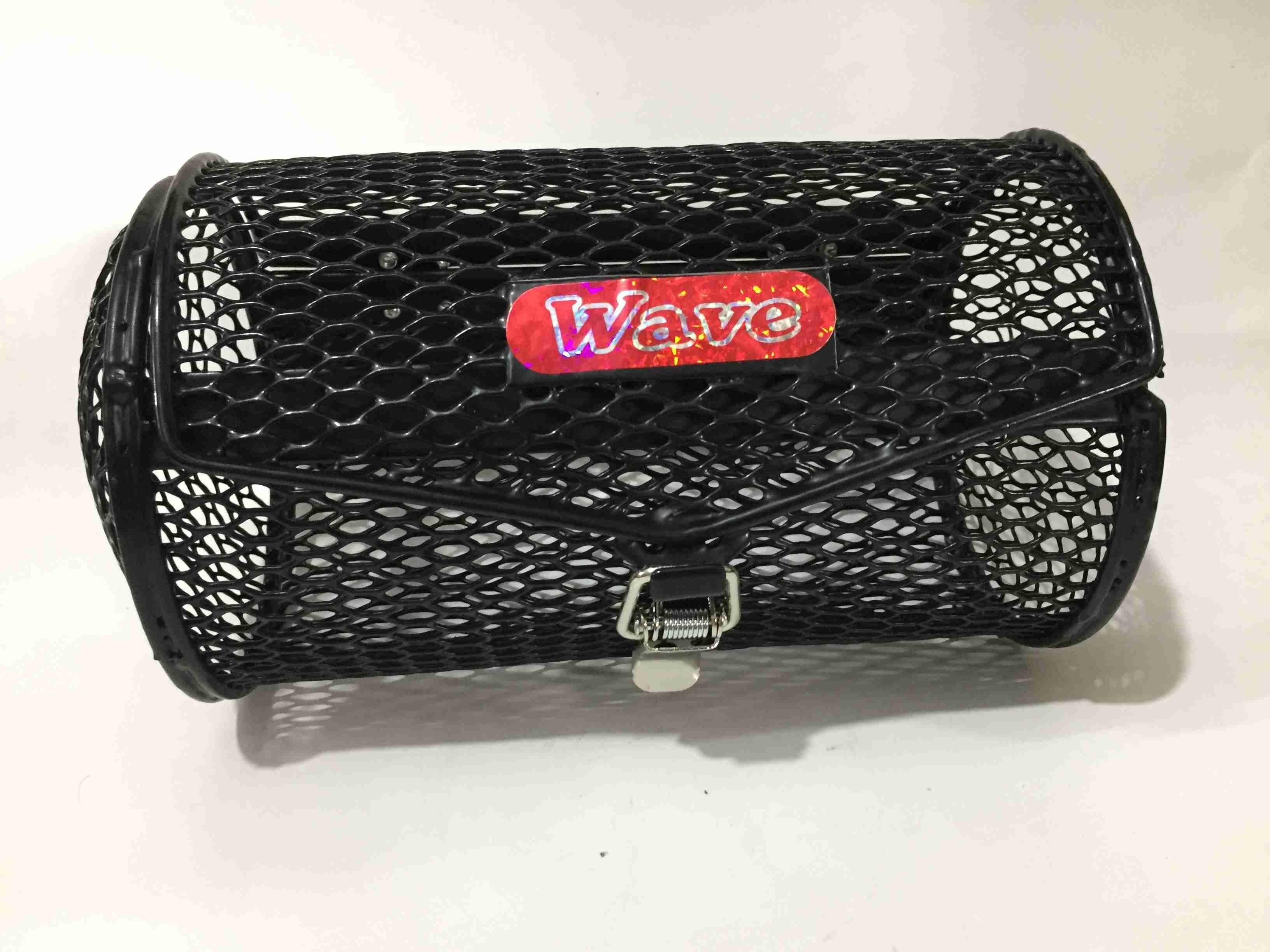 Rổ tròn trước xe Wave