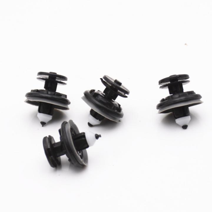 Chốt nhựa vít nở nhựa cánh cửa xe audi số lượng 10 cái- Dụng cụ xe hơi