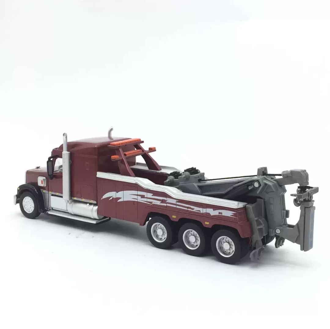 Xe mô hình cứu hộ hợp kim 1:55