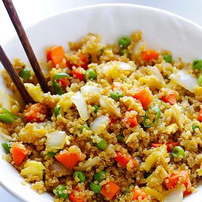 [HCM]Hạt Quinoa Diêm mạch MOURAD Túi 600g