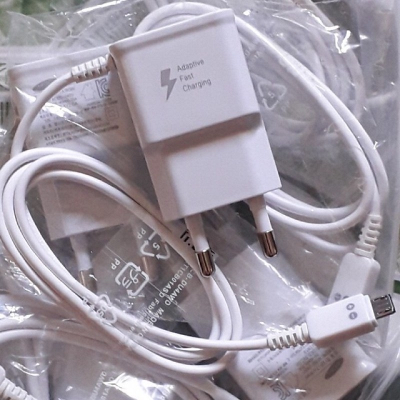 SẠC MICRO USB LOẠI LIỀN DÂY CHO SAMSUNG S6/S7/NOTE 4