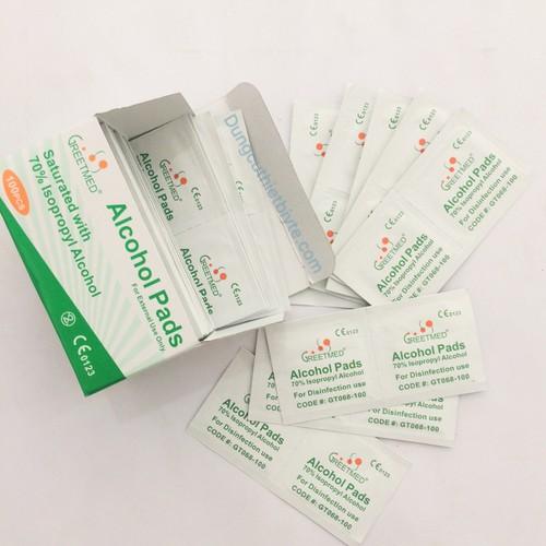 BÔNG TẨM CỒN Y TẾ