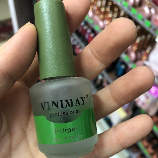 [HCM]Sơn Kiềm Dầu Vinimay 15ml