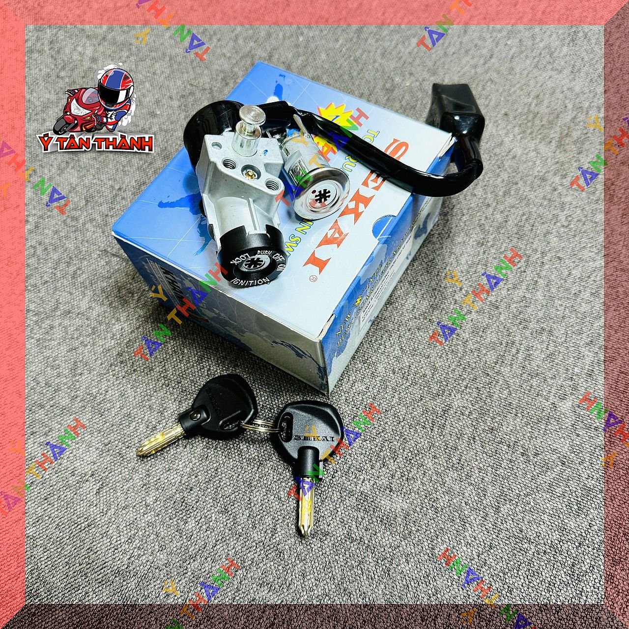 Khóa 8 cạnh cho dream thái,dream super MS20