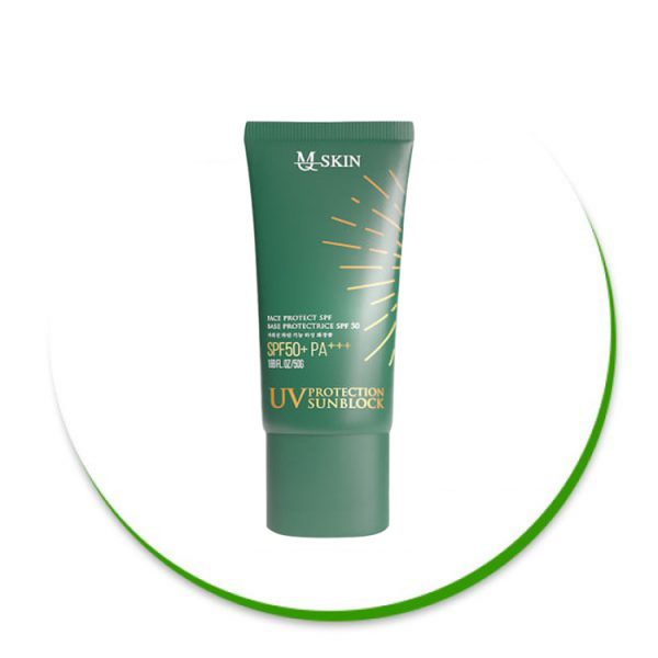 Mqskin kem chống nắng - chống tia uv, tia nắng hiệu quả cao