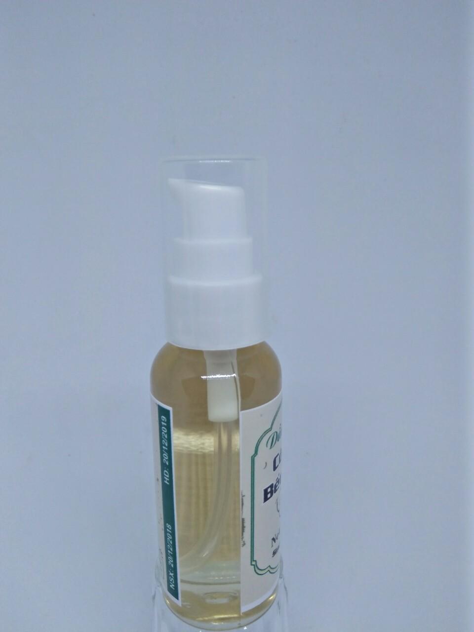 Dầu Dừa Cô Út Bến Tre 50ml