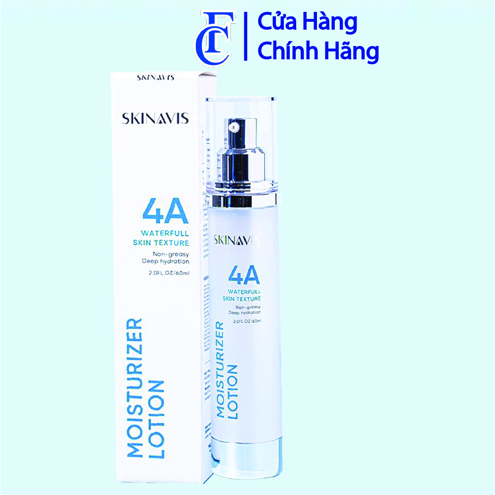 SKINAVIS Lotion Moisturizer Dưỡng Ẩm