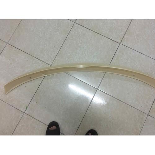 Đuôi gió vios 2019 hàng mộc chưa sơn