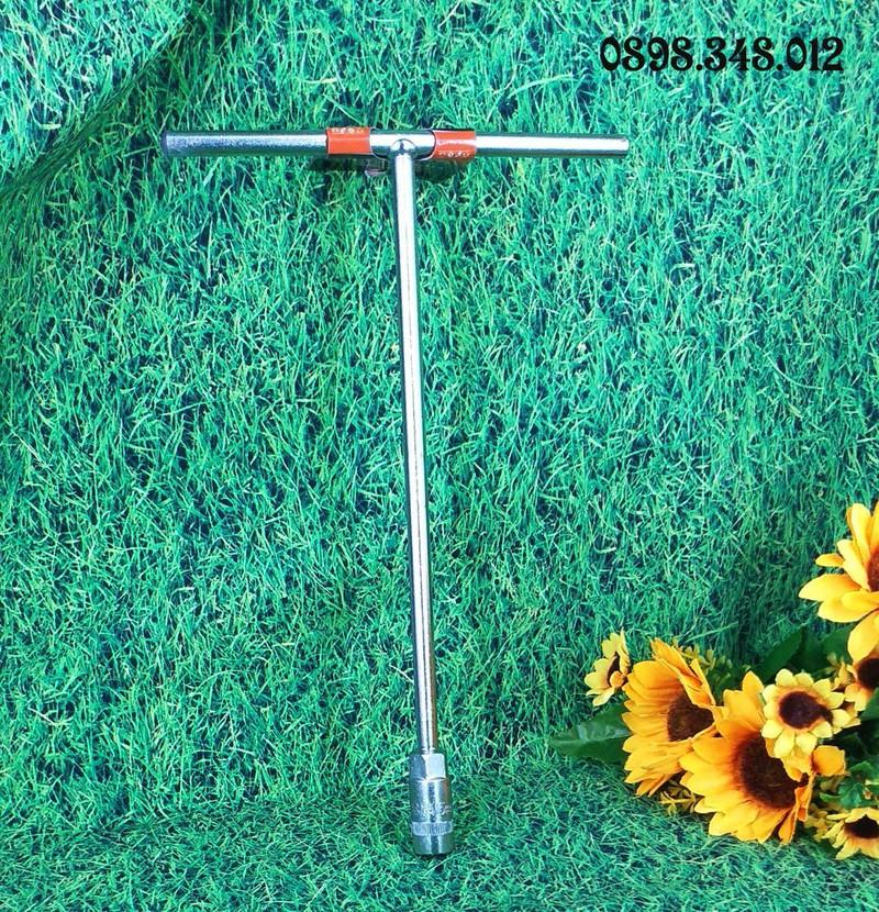 CẦN SIẾT MỞ ỐC BẰNG TAY CHỮ T 18MM