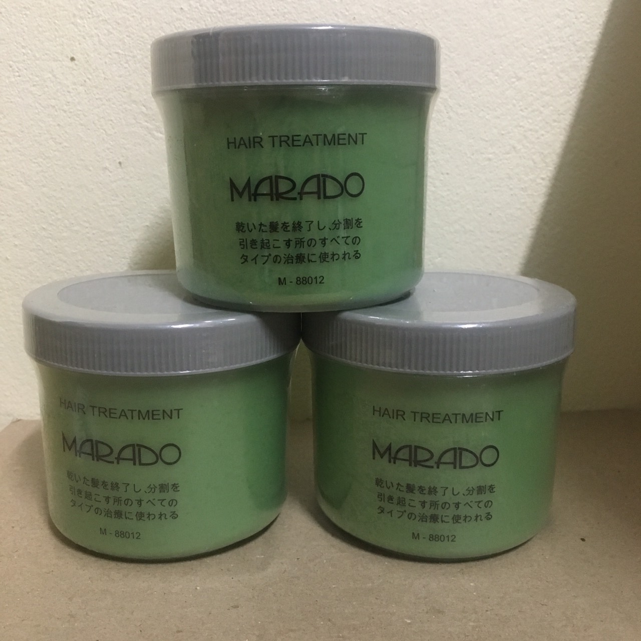 hấp ủ đa dụng marado hương nhài 400ml