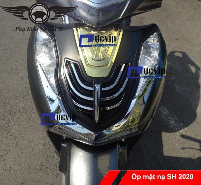 [HCM]Mặt Nạ SH 2020 (Mẫu 3) Cao Cấp MS2757