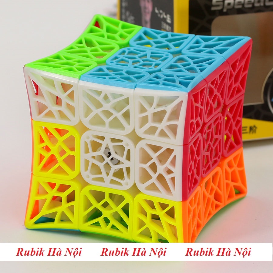 Rubik 3x3 DNA Qiyi