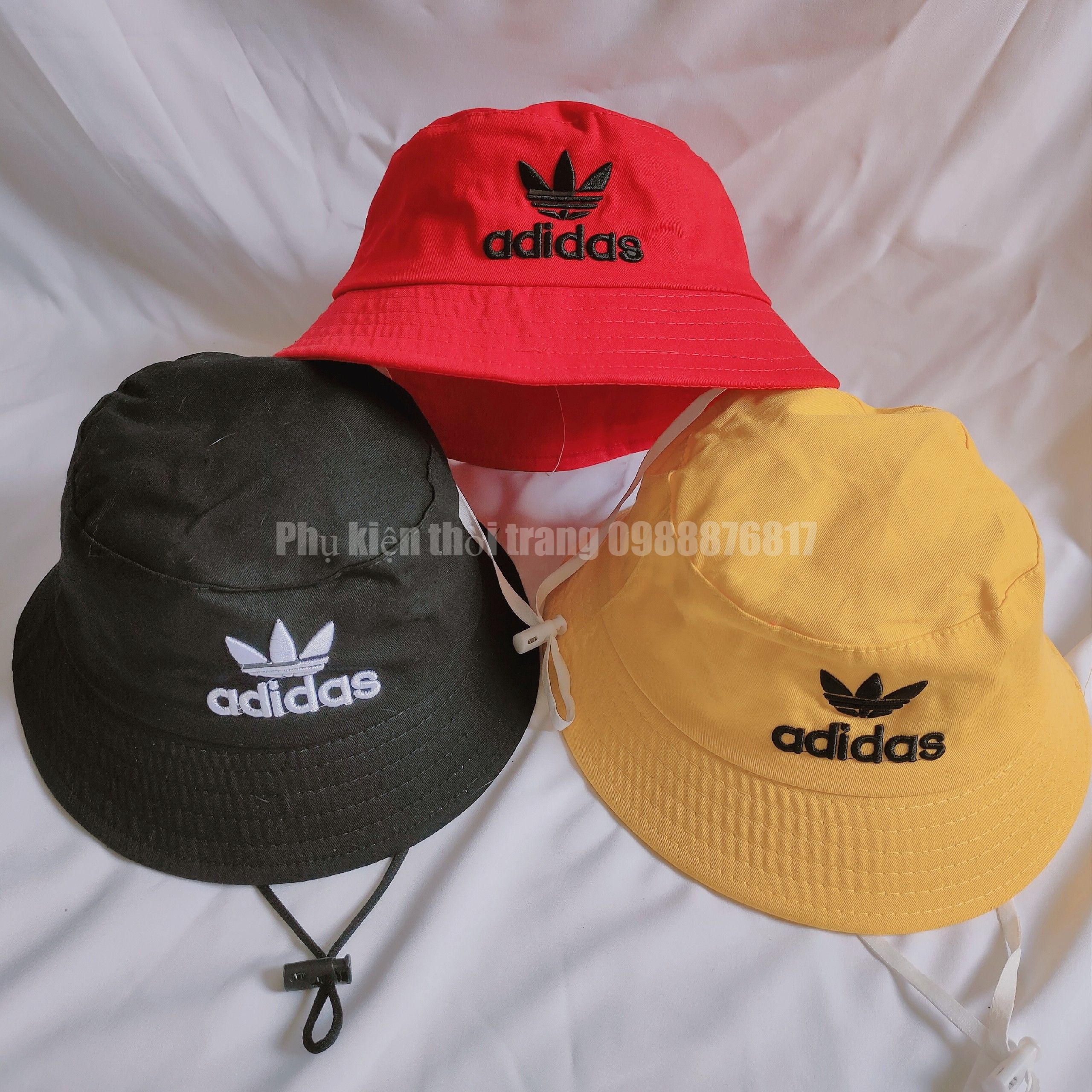 Nón Bucket - Mũ Trẻ Em Adid Giá Rẻ