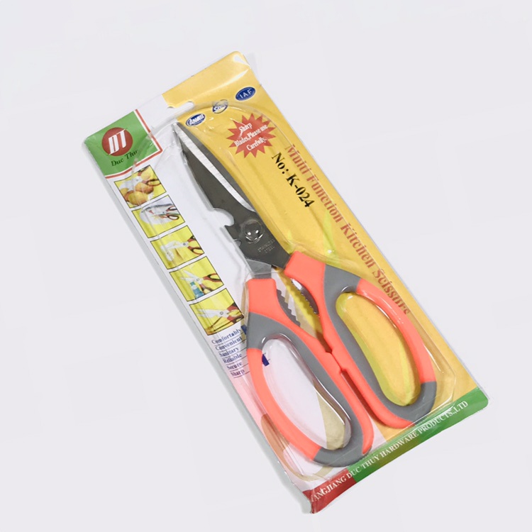 Kéo Nhật Đa Năng SK5 Siêu Bén NHẬT BẢN 100% (Cán Kim Loại)
