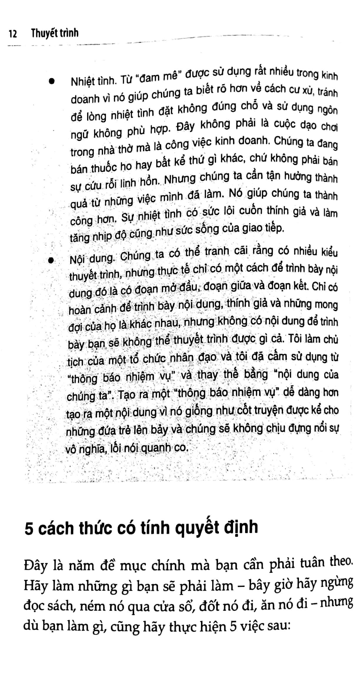 Sách - Thật đơn giản - Thuyết trình