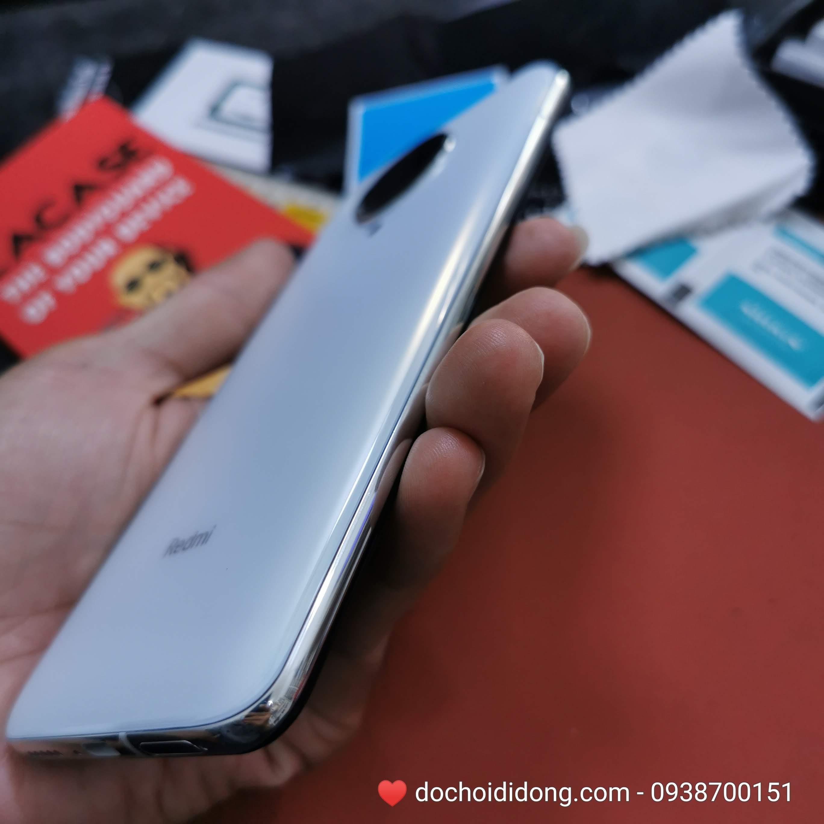 Miếng dán PPF Xiaomi Redmi K30 Pro trong, nhám, đổi màu