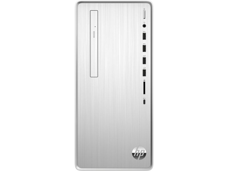 Máy tính để bàn HP Pavilion TP01-2007d, Core i5-11400, 4GB RAM, 1TB HDD, DVDRW, USB Keyboard & Mouse, Win 10H 64, 1Y WTY/46K06PA - Hàng chính hãng
