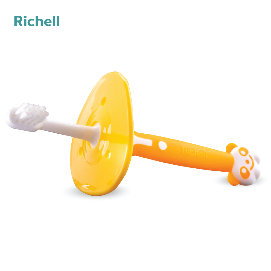 BÀN CHẢI BƯỚC 3 RICHELL