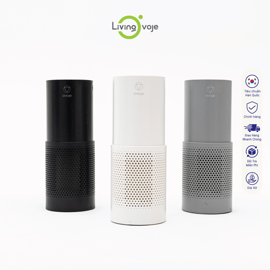 Lõi lọc - Máy lọc không khí OVOJE