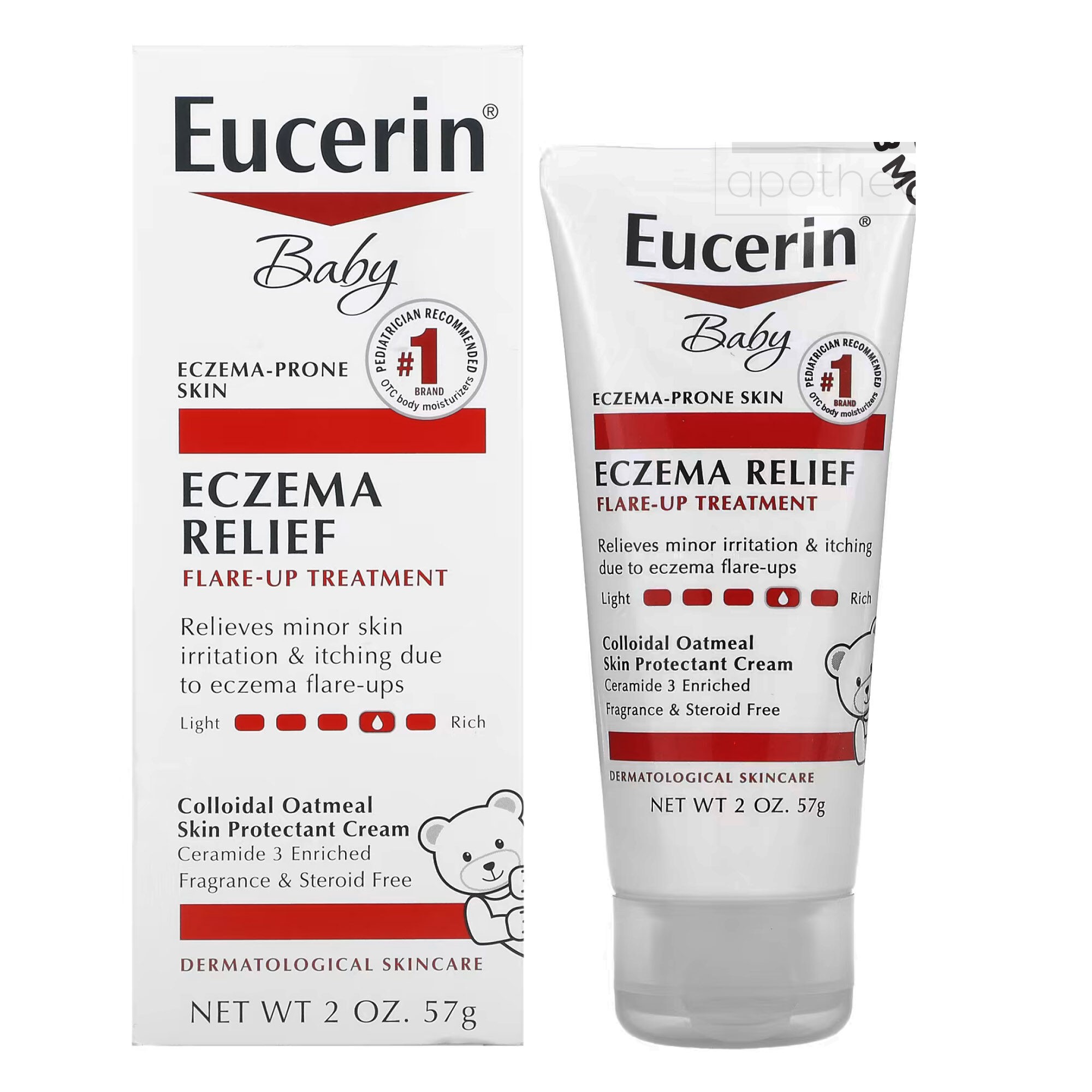 Kem dưỡng ẩm chàm Eucerin