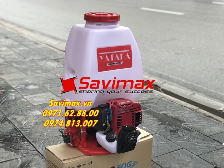Bình xịt máy 4 thì chất lượng cao Yataka GX-35