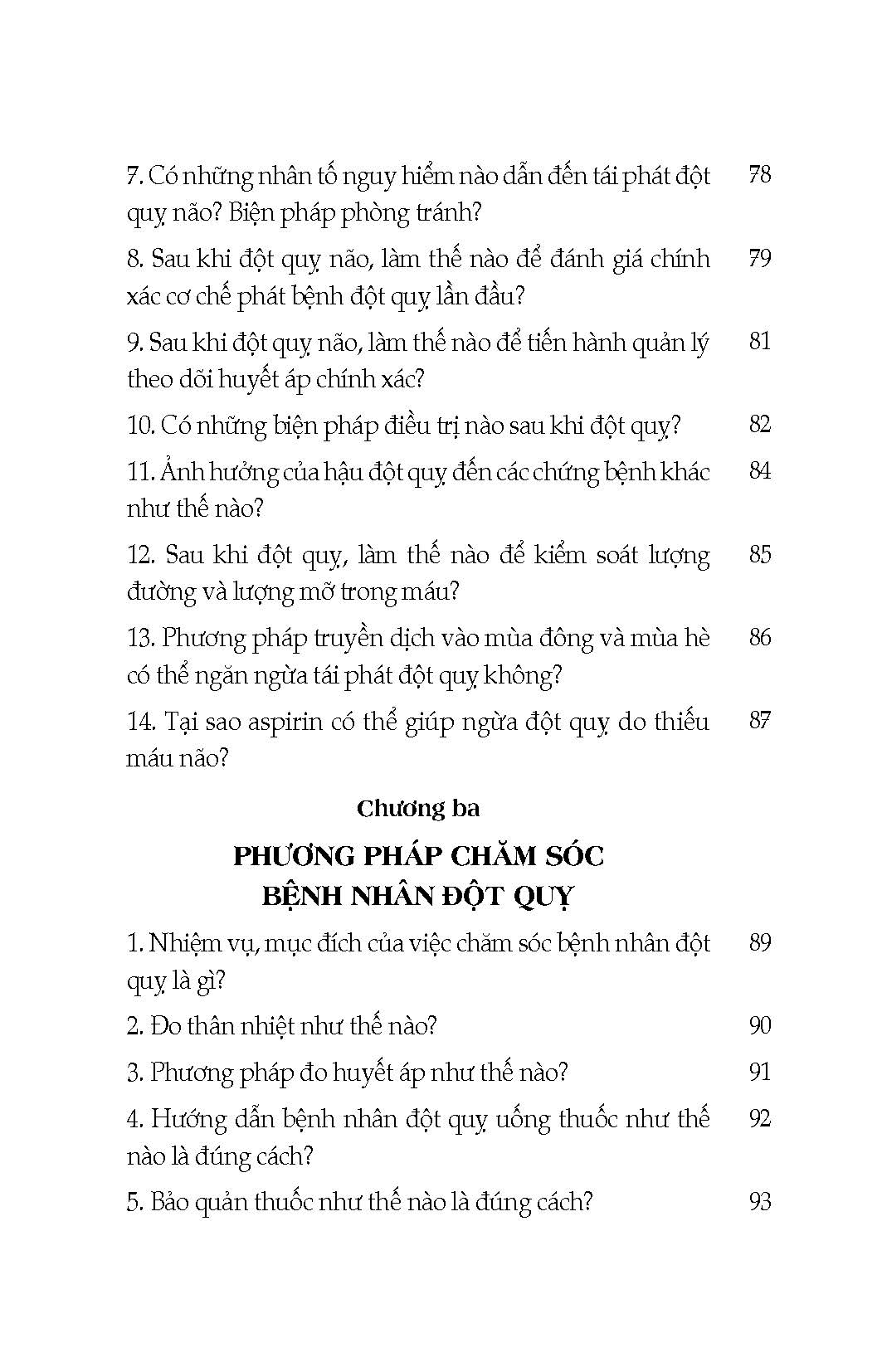 Sức Khỏe Là Vàng - Phòng Trị Bệnh Đột Quỵ