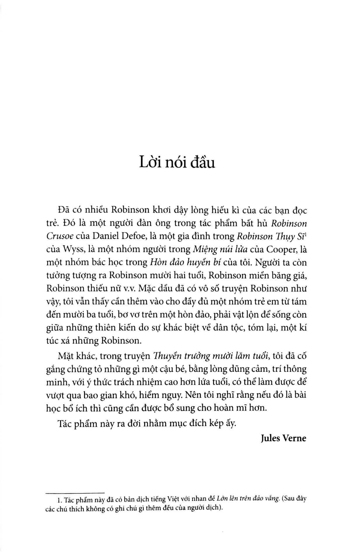 Sách Fahasa - Hai Năm Trên Hoang Đảo