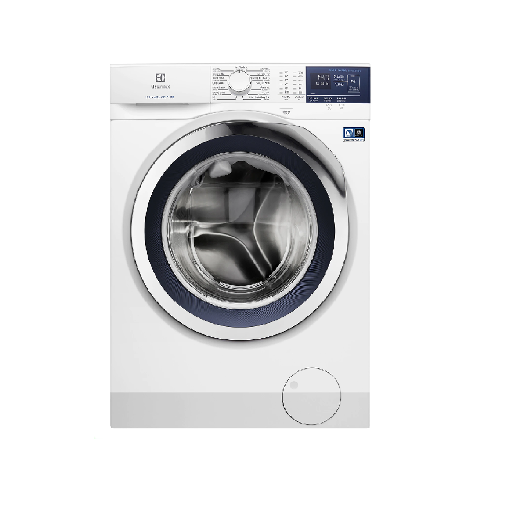 Máy giặt Electrolux EWF8024D3WB 8Kg Inverter - Công nghệ HygienicCare giặt hơi nước - Hàng Chính Hãng